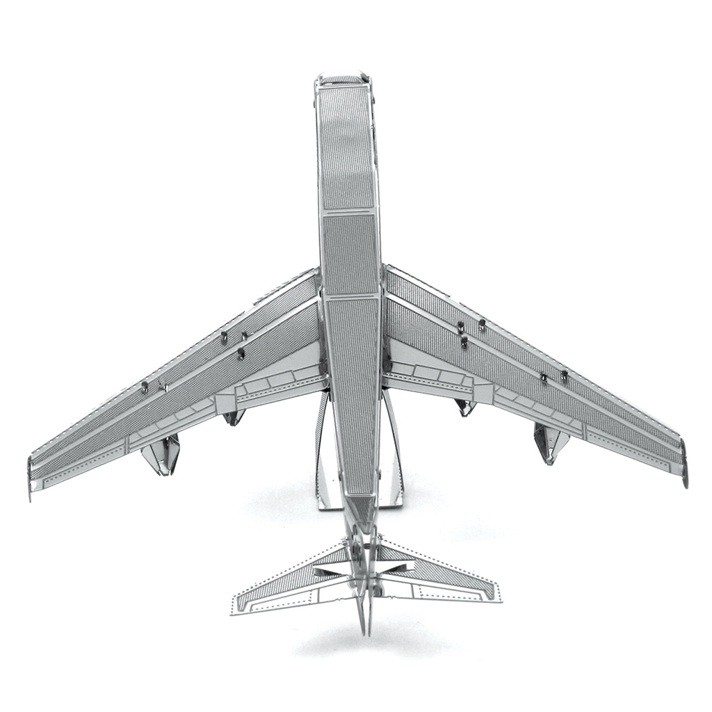 BOEING 747 - MMS004 - METAL EARTH