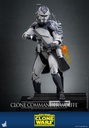 Clone Commander Wolffe "Star Wars: The Clone Wars" - HOT TOYS - PREVENTA