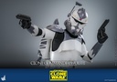 Clone Commander Wolffe "Star Wars: The Clone Wars" - HOT TOYS - PREVENTA