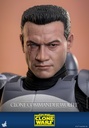 Clone Commander Wolffe "Star Wars: The Clone Wars" - HOT TOYS - PREVENTA