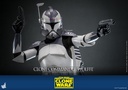 Clone Commander Wolffe "Star Wars: The Clone Wars" - HOT TOYS - PREVENTA