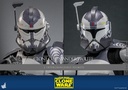 Clone Commander Wolffe "Star Wars: The Clone Wars" - HOT TOYS - PREVENTA