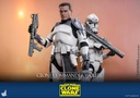 Clone Commander Wolffe "Star Wars: The Clone Wars" - HOT TOYS - PREVENTA