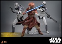 Plo Koon "Star Wars: The Clone Wars Animated Series" - HOT TOYS - PREVENTA 
