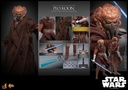 Plo Koon "Star Wars: The Clone Wars Animated Series" - HOT TOYS - PREVENTA 