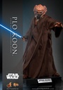 Plo Koon "Star Wars: The Clone Wars Animated Series" - HOT TOYS - PREVENTA 