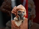 Plo Koon "Star Wars: The Clone Wars Animated Series" - HOT TOYS - PREVENTA 