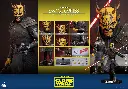 Savage Opress Star Wars The Clone Wars - HOT TOYS - PREVENTA