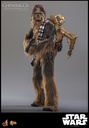 Chewbacca™ with Disassembled C-3PO™ Star Wars: The Empire Strikes Back! HOT TOYS – PREVENTA