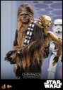 Chewbacca™ with Disassembled C-3PO™ Star Wars: The Empire Strikes Back! HOT TOYS – PREVENTA