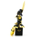JAPANESE (TOYOTOMI) ARMOR - MMS106 - METAL EARTH