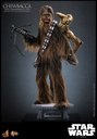 Chewbacca™ with Disassembled C-3PO™ Star Wars: The Empire Strikes Back! HOT TOYS – PREVENTA