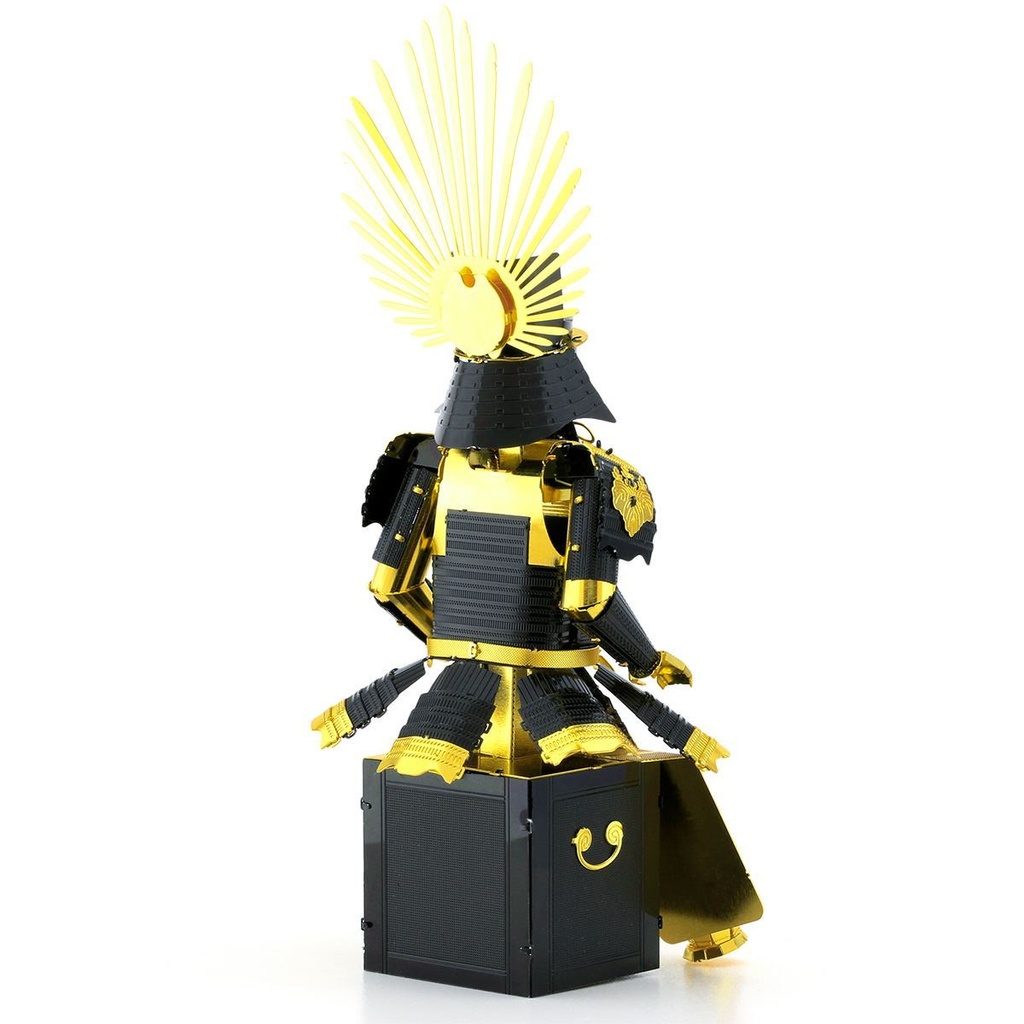 JAPANESE (TOYOTOMI) ARMOR - MMS106 - METAL EARTH