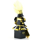 JAPANESE (TOYOTOMI) ARMOR - MMS106 - METAL EARTH
