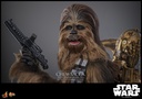 Chewbacca™ with Disassembled C-3PO™ Star Wars: The Empire Strikes Back! HOT TOYS – PREVENTA