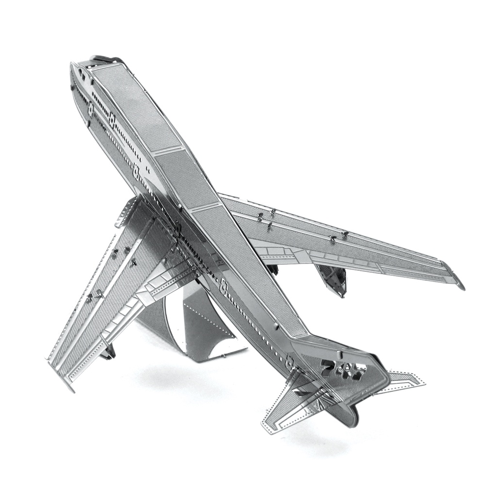 BOEING 747 - MMS004 - METAL EARTH