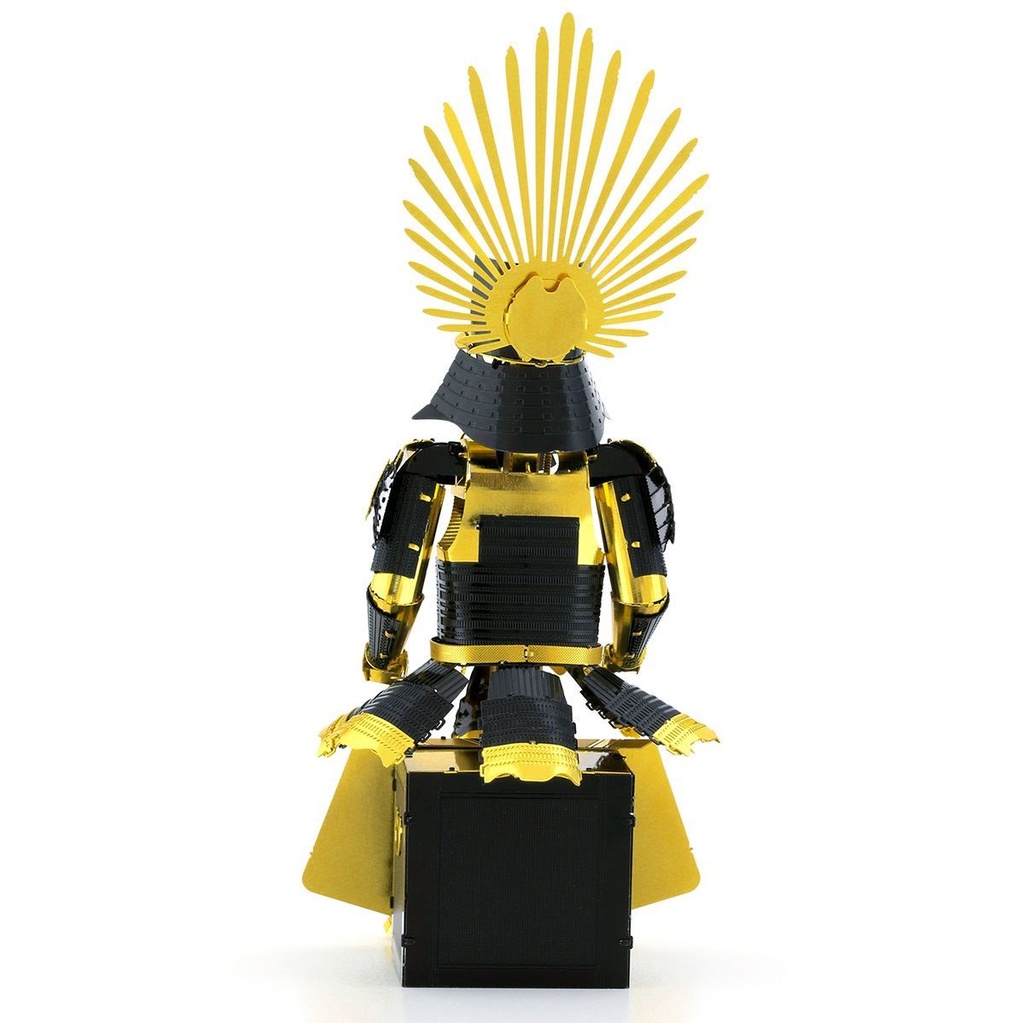 JAPANESE (TOYOTOMI) ARMOR - MMS106 - METAL EARTH