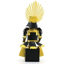 JAPANESE (TOYOTOMI) ARMOR - MMS106 - METAL EARTH