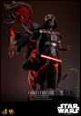 Star Wars DX45 Darth Vader (Battle Damaged Deluxe Version) HOT TOYS - PREVENTA