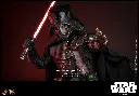 Star Wars DX45 Darth Vader (Battle Damaged Deluxe Version) HOT TOYS - PREVENTA