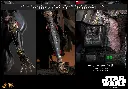 Star Wars DX45 Darth Vader (Battle Damaged Deluxe Version) HOT TOYS - PREVENTA