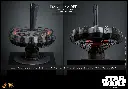 Star Wars DX45 Darth Vader (Battle Damaged Deluxe Version) HOT TOYS - PREVENTA