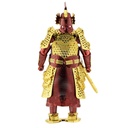 CHINESE (MING) ARMOR - MMS141 - METAL EARTH