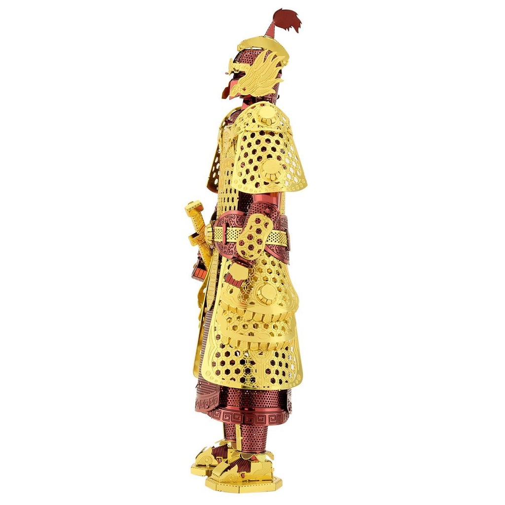 CHINESE (MING) ARMOR - MMS141 - METAL EARTH