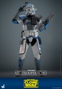 ARC TROOPER FIVES STAR WARS THE CLONE WARS - HOT TOYS - PREVENTA