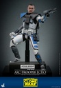 ARC TROOPER FIVES STAR WARS THE CLONE WARS - HOT TOYS - PREVENTA