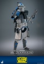ARC TROOPER FIVES STAR WARS THE CLONE WARS - HOT TOYS - PREVENTA