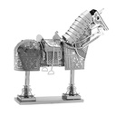 HORSE ARMOR - MMS143 - METAL EARTH