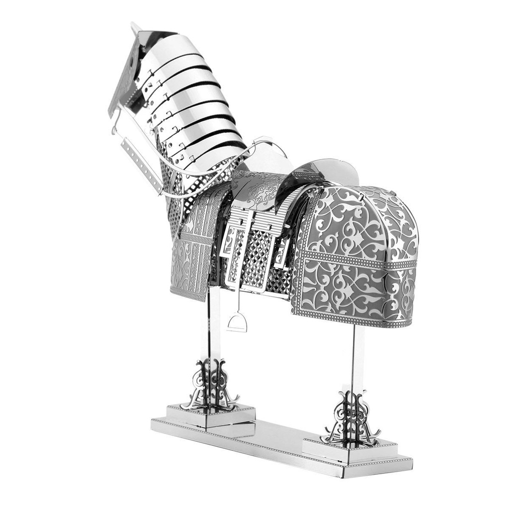 HORSE ARMOR - MMS143 - METAL EARTH