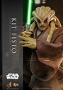 Star Wars Episode III: Revenge of the Sith Kit Fisto - HOT TOYS - PREVENTA