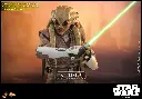 Star Wars Episode III: Revenge of the Sith Kit Fisto - HOT TOYS - PREVENTA