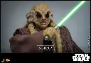 Star Wars Episode III: Revenge of the Sith Kit Fisto - HOT TOYS - PREVENTA