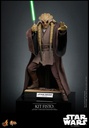 Star Wars Episode III: Revenge of the Sith Kit Fisto - HOT TOYS - PREVENTA