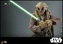 Star Wars Episode III: Revenge of the Sith Kit Fisto - HOT TOYS - PREVENTA
