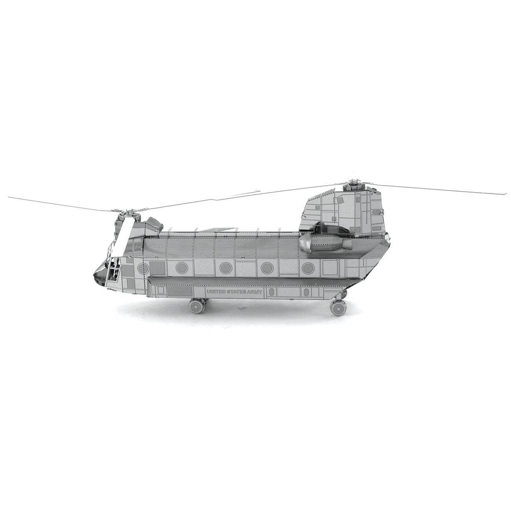 CH-47 CHINOOK - MMS084 - METAL EARTH