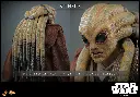 Star Wars Episode III: Revenge of the Sith Kit Fisto - HOT TOYS - PREVENTA
