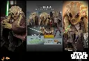 Star Wars Episode III: Revenge of the Sith Kit Fisto - HOT TOYS - PREVENTA