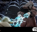 Star Wars Episode III: Revenge of the Sith Darth Sidious - HOT TOYS - PREVENTA