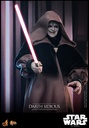 Star Wars Episode III: Revenge of the Sith Darth Sidious - HOT TOYS - PREVENTA