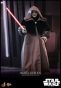 Star Wars Episode III: Revenge of the Sith Darth Sidious - HOT TOYS - PREVENTA