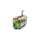 MELBOURNE W-CLASS TRAM - MMS158 - METAL EARTH