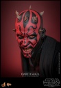 Star Wars: The Phantom Menace Darth Maul - HOT TOYS - PREVENTA