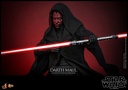 Star Wars: The Phantom Menace Darth Maul - HOT TOYS - PREVENTA