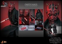 Star Wars: The Phantom Menace Darth Maul - HOT TOYS - PREVENTA