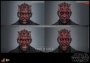 Star Wars: The Phantom Menace Darth Maul - HOT TOYS - PREVENTA