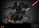 Star Wars: The Phantom Menace Darth Maul with Sith Speeder - HOT TOYS - PREVENTA